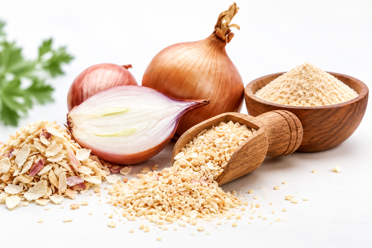Growing Demand for Dried Onion Products: Market Trends and Global Outlook